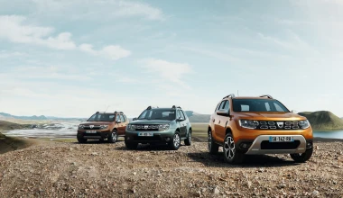 Αυτό είναι το νέο Dacia Duster (+vid)