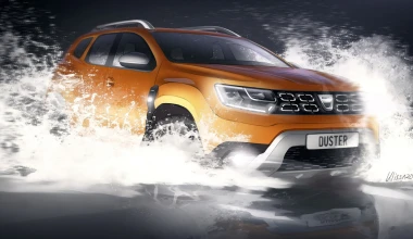 Αυτό είναι το νέο Dacia Duster (+vid)