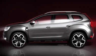 Αυτό είναι το νέο Dacia Duster (+vid)