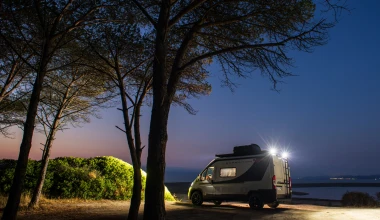 Ένα FIAT Ducato για τις διακοπές