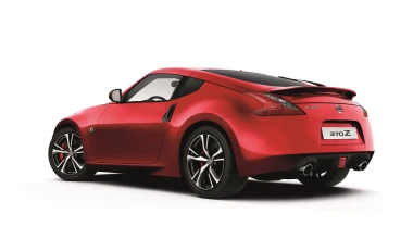 Ανανεώθηκε το Nissan 370Z