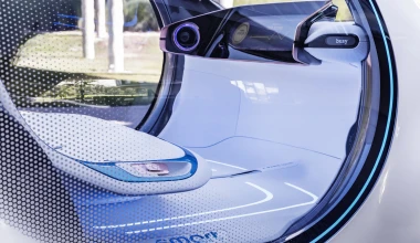 Ένα έξυπνο… smart χωρίς τιμόνι (+vid)