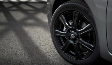 Nissan Pulsar Black Edition