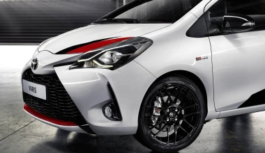 Τα μοντέλα της Toyota στην Φρανκφούρτη