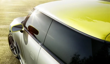 Πρεμιέρα στην Φρανκφούρτη για το ηλεκτρικό MINI