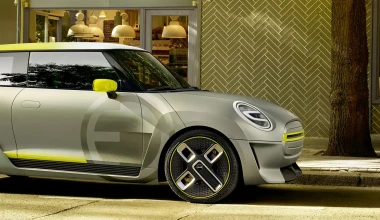 Πρεμιέρα στην Φρανκφούρτη για το ηλεκτρικό MINI