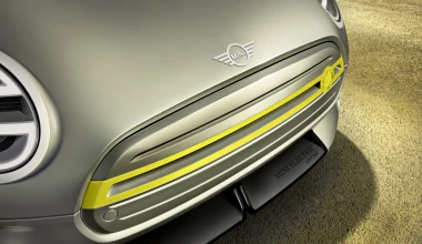 Πρεμιέρα στην Φρανκφούρτη για το ηλεκτρικό MINI