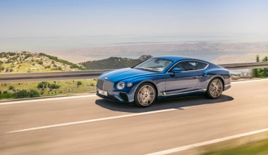 Bentley Continental GT: Όλα στον υπερθετικό