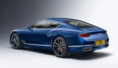 Bentley Continental GT: Όλα στον υπερθετικό