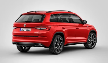 Έρχεται το Skoda Kodiaq RS με 240 PS