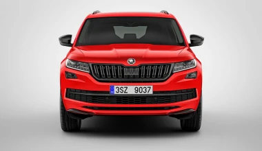 Έρχεται το Skoda Kodiaq RS με 240 PS