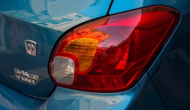 ΔΟΚΙΜΗ: Mitsubishi Space Star 1.0