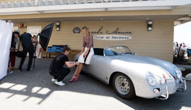 Η Sharapova επέστρεψε στα γήπεδα και στην Porsche