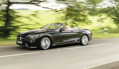 Ανανεώθηκαν οι Mercedes-Benz S-Class Coupe & Cabriolet