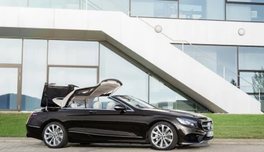 Ανανεώθηκαν οι Mercedes-Benz S-Class Coupe & Cabriolet