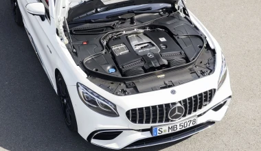 Ανανεώθηκαν οι Mercedes-Benz S-Class Coupe & Cabriolet