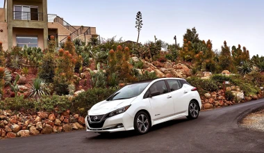 Πρεμιέρα για το νέο Nissan Leaf