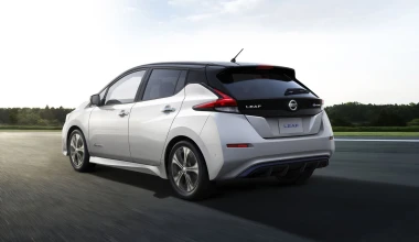 Πρεμιέρα για το νέο Nissan Leaf