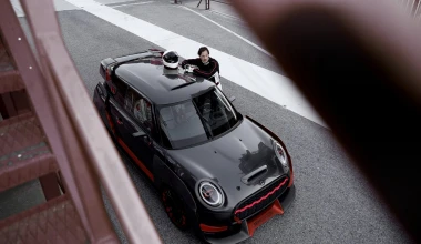 Αποκαλύφθηκε το ΜΙΝΙ John Cooper Works GP Concept (vid)