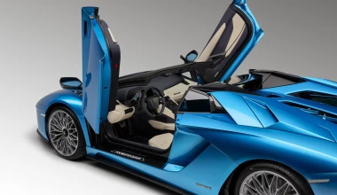 Η Aventador S και σε έκδοση roadster