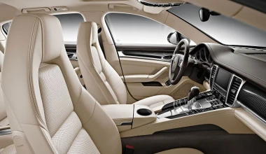 Porsche Panamera facelift