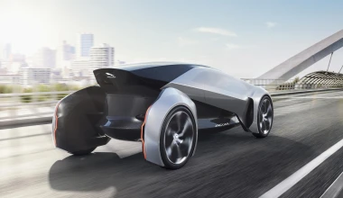 Έτσι θα είναι η Jaguar το 2040 (vid)