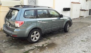 5 μεταχειρισμένα Subaru Forester από 3.990 ευρώ
