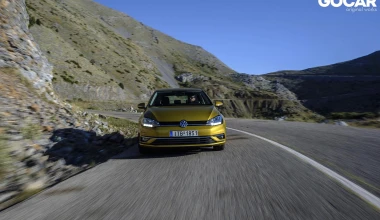 ΔΟΚΙΜΗ: Volkswagen Golf 1.5 TSI Evo