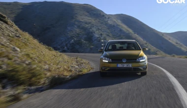 ΔΟΚΙΜΗ: Volkswagen Golf 1.5 TSI Evo