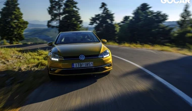 ΔΟΚΙΜΗ: Volkswagen Golf 1.5 TSI Evo