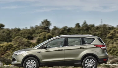 Ford Kuga 1.6Τ 150 PS: Οδηγούμε στην Ελλάδα