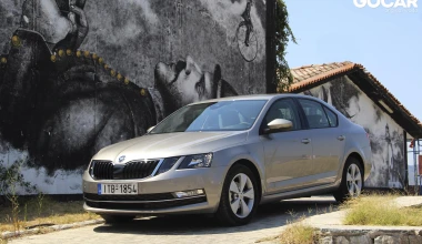 ΔΟΚΙΜΗ: Skoda Octavia 1.6 TDI DSG