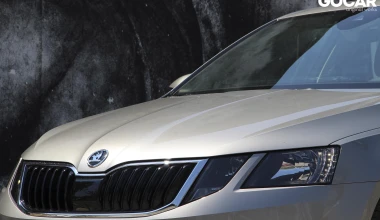 ΔΟΚΙΜΗ: Skoda Octavia 1.6 TDI DSG