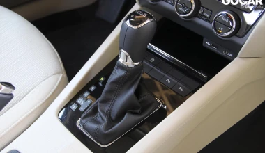 ΔΟΚΙΜΗ: Skoda Octavia 1.6 TDI DSG