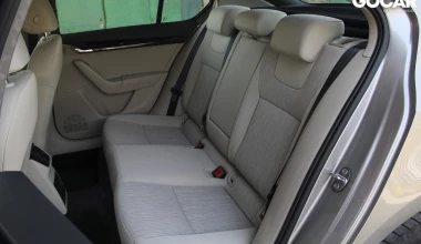 ΔΟΚΙΜΗ: Skoda Octavia 1.6 TDI DSG