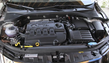 ΔΟΚΙΜΗ: Skoda Octavia 1.6 TDI DSG