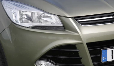 Ford Kuga 1.6Τ 150 PS: Οδηγούμε στην Ελλάδα