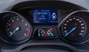 Ford Kuga 1.6Τ 150 PS: Οδηγούμε στην Ελλάδα