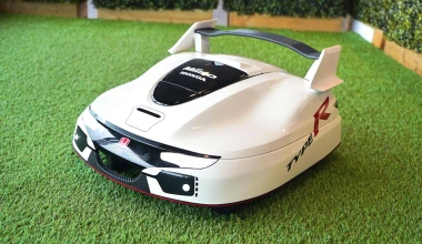 Αυτόνομο χλοοκοπτικό της Honda