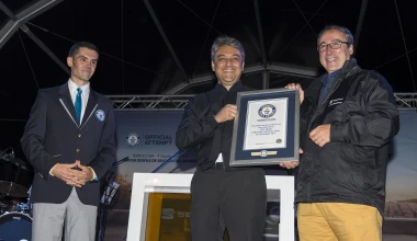 Ρεκόρ Guinness για το Seat 600