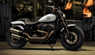 8 νέα μοντέλα από τη Harley-Davidson