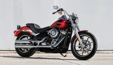 8 νέα μοντέλα από τη Harley-Davidson