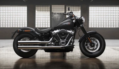 8 νέα μοντέλα από τη Harley-Davidson