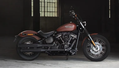 8 νέα μοντέλα από τη Harley-Davidson