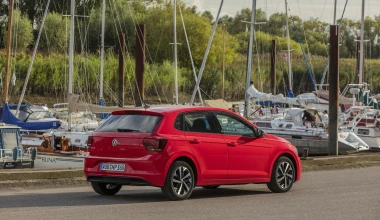 Οδηγούμε το νέο Volkswagen Polo