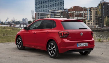 Οδηγούμε το νέο Volkswagen Polo