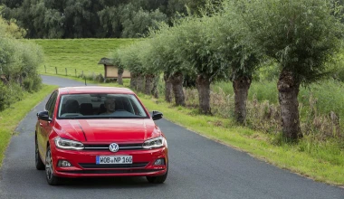 Οδηγούμε το νέο Volkswagen Polo