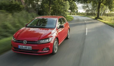 Οδηγούμε το νέο Volkswagen Polo