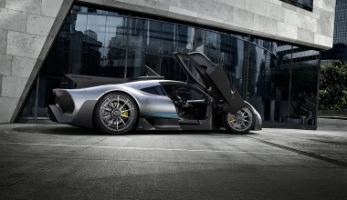 Με 1.000+ ίππους: To απόλυτο hypercar της Mercedes-Benz