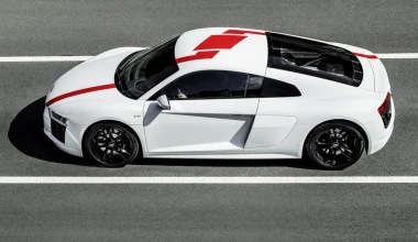 Επίσημα το νέο πισωκίνητο Audi R8